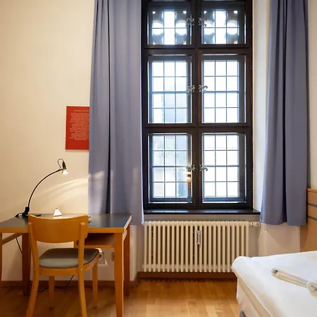 Ev. Augustinerkloster Zu Inn